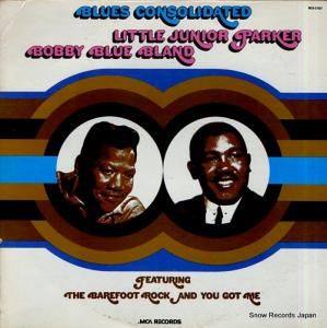ȥ롦˥ѡܥӡ֥롼֥ blues consolidated MCA-27037