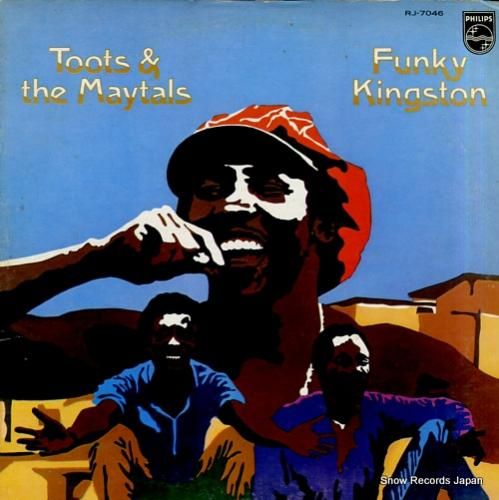 トゥーツ・アンド・ザ・メイタル