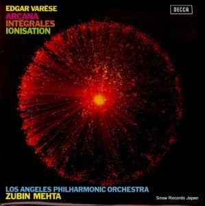 ӥ󡦥᡼ varese; arcana, integraqles, ionisation SXL6550