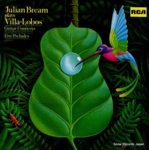 ꥢ󡦥֥꡼ villa-lobos; guitar concerto 26.41113