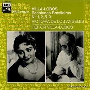 ȥꥢǡإ쥹 villa-lobos; bachianas brasileiras 2C051-73136