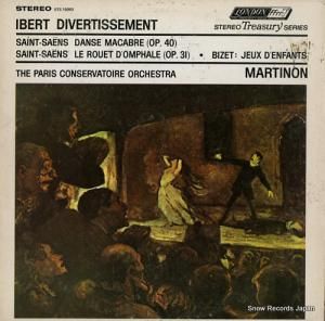 󡦥ޥƥΥ ibert; divertissement STS15093