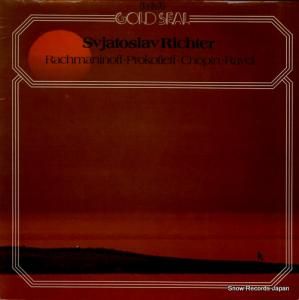 ȥաեƥ rachmaninoff, prokofieff, chopin, ravel AGL1-1279
