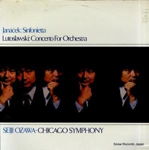  janacek; sinfonietta S-36045