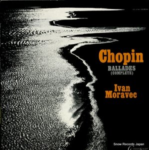 󡦥å chopin; ballades (complete) CS1266