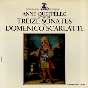 ̡եå scarlatti; treize sonates STU70600