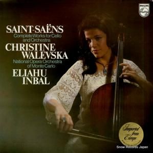 ꥹƥ̡ե saint-saens; complete works for cello and orchestra 6500459