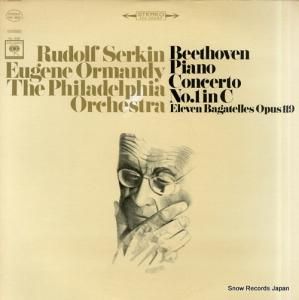 ɥա륭 beethoven; piano concerto no.1 in c MS6838