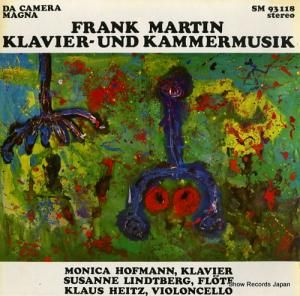 ե󥯡ޥ륿 klavier-und kammermusik SM93118