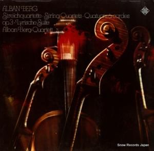 󡦥Х󡦥٥륯ͽ streichquartett op.3/lyrische suite fur streichquartett 6.41301