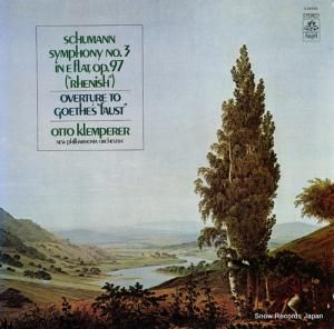 åȡڥ顼 schumann; symphony no.3 in e flat op.97 S-36689