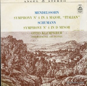 åȡڥ顼 mendelssohn; symphony no.4 in a major "italian" S35629