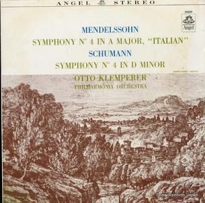åȡڥ顼 mendelssohn; symphony no.4 in a major "italian" S35629