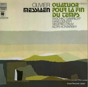᥷ quatuor pour la fin du temps 1C065-99711Q