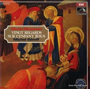 ᥷ vingt regards sur l'enfant jesus 2C181-11117/8