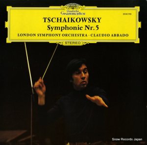 饦ǥХ tschaikowsky; symphonie nr.5 2530198