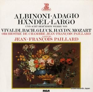 ե󥽥ѥ䡼 albinoni/adagio/handel/largo ZL30509
