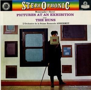 ͥȡ󥻥 mussorgsky-ravel; pictures at an exhibition CS6177