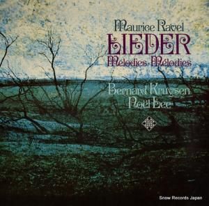 ٥ʥȡ륤 ravel; lieder/songs/melodies 6.41873