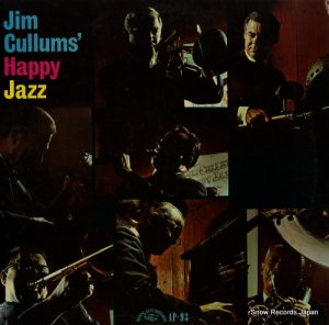 THE HAPPY JAZZ BAND jim cullums' happy jazz AP-93