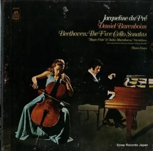 ˥롦Хܥ / 㥯꡼̡ǥ塦ץ beethoven the five cello sonatas SCB-3823