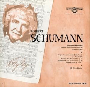 ꡼ʥ schumann; symphonische etuden COLM508