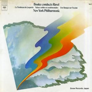 ԥ롦֥졼 boulez conducts ravel vol.2 M32159