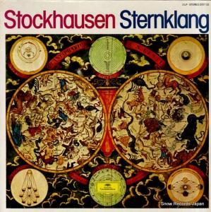 ϥġȥåϥ stockhausen; sternklang 2707123