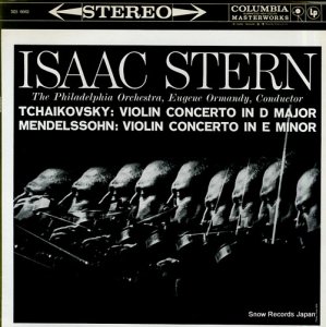 å tchaikovsky / mendelssohn; violin concerto MS6062