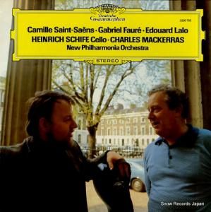 ϥҡ saint-saens; konzert fur violoncello und orchester nr.1 2530793