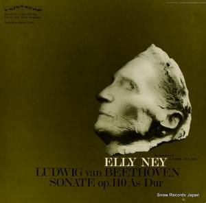 ꡼ʥ beethoven; sonate op.110 as-dur SM526