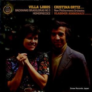 ꥹƥʡƥ villa-lobos; bachianas brasileiras no.3 S-37439