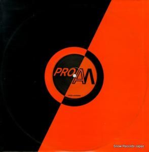 IGNITION TECHNICIAN used & abused e.p. PRO-AM004