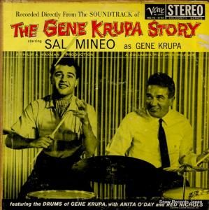 󡦥롼 the gene krupa story MGVS-6105