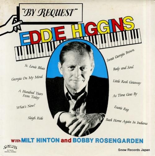 エディ・ヒギンズ by req