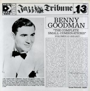 ٥ˡåɥޥ the complete small combinations vol.1 / 2 (1935-1937) NL89753(2)