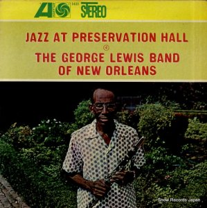 硼륤 jazz at preservation hall 4 SD1411