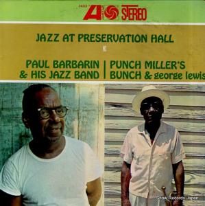 ݡ롡СХ jazz at preservation hall 3 SD1410