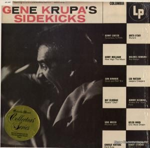 󡦥롼 gene krupa's sidekicks JCL641