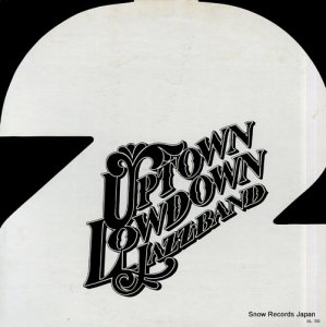 åץ󡦥󡦥㥺Х uptown lowdown jazzband 2 UL-202