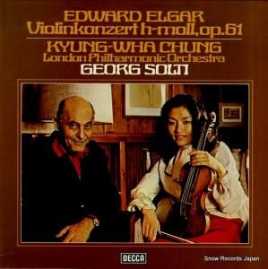 Ţ¡ʥ󡦥ե elgar; violinkonzert h-moll, op.61 6.42309