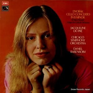 㥯꡼̡ǥ塦ץ dvorak; cello concerto in b minor ASD2751