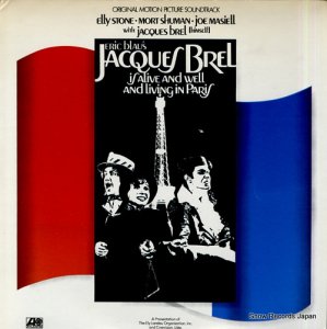 å֥ jacques brel is alive and well and living in paris SD2-1000