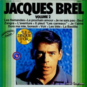 å֥ jacques brel volume 2 6886150