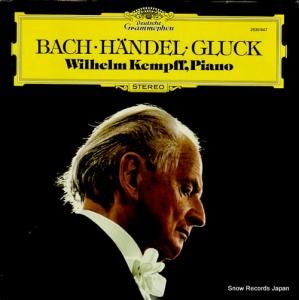 إࡦ werke von bach, handel, gluck 2530647