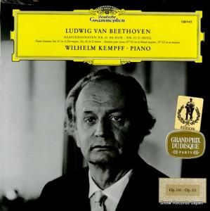 إࡦ beethoven; piano sonatas no.31 & 32 138945