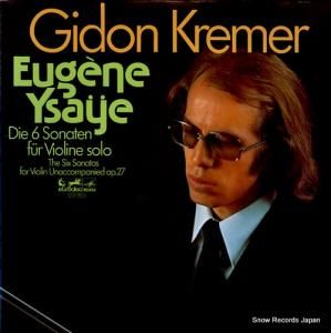 ɥ󡦥졼 eugene ysaye; die 6 sonaten fur violine solo 27264MK