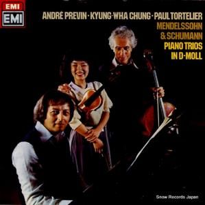 ɥ졦ץ mendelssohn & schumann; piano trios in d-moll 1C065-03667