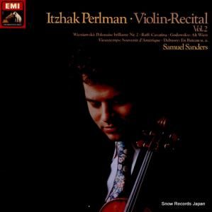 ĥѡޥ violin-recital vol.2 1C065-03645