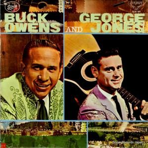 Хå󥺤ȥ硼硼 buck owens and george jones SLH-89